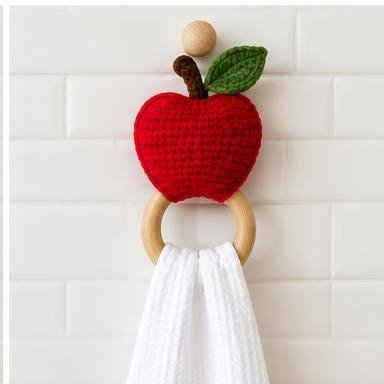 Modelo ilustrativo de porta-pano: Temas para cozinha